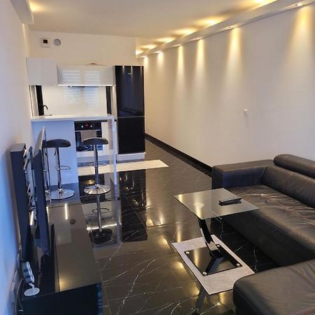 Apartamenty Potulicka Centrum Szczecin Buitenkant foto