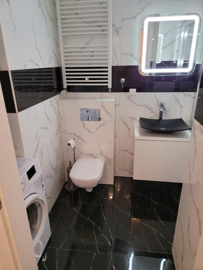 Apartamenty Potulicka Centrum Szczecin Buitenkant foto