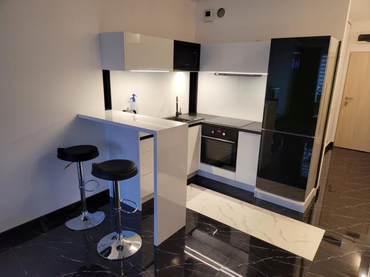 Apartamenty Potulicka Centrum Szczecin Buitenkant foto