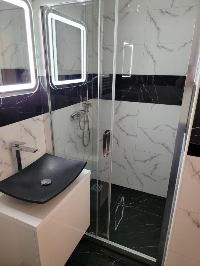 Apartamenty Potulicka Centrum Szczecin Buitenkant foto