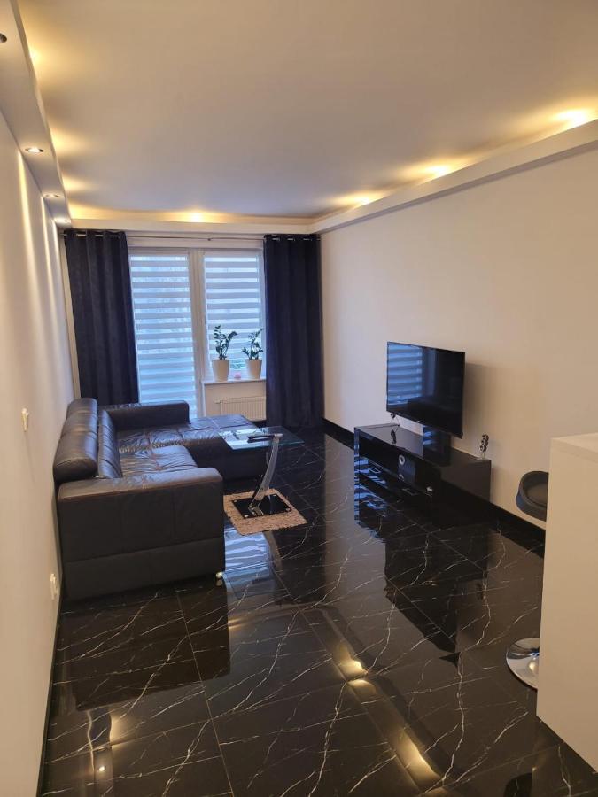 Apartamenty Potulicka Centrum Szczecin Buitenkant foto