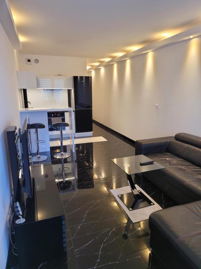 Apartamenty Potulicka Centrum Szczecin Buitenkant foto