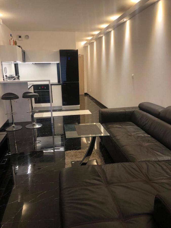 Apartamenty Potulicka Centrum Szczecin Buitenkant foto