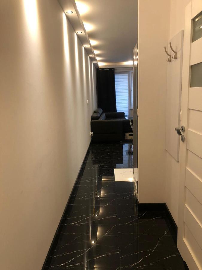 Apartamenty Potulicka Centrum Szczecin Buitenkant foto