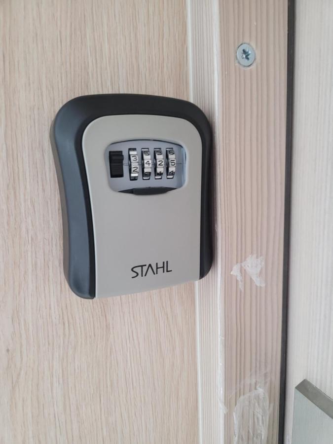 Apartamenty Potulicka Centrum Szczecin Buitenkant foto