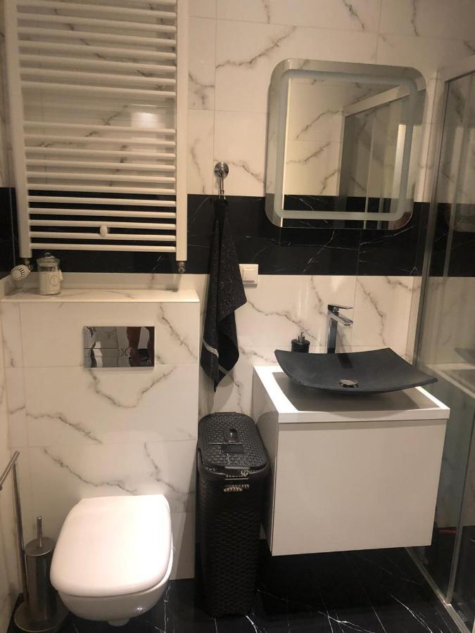 Apartamenty Potulicka Centrum Szczecin Buitenkant foto