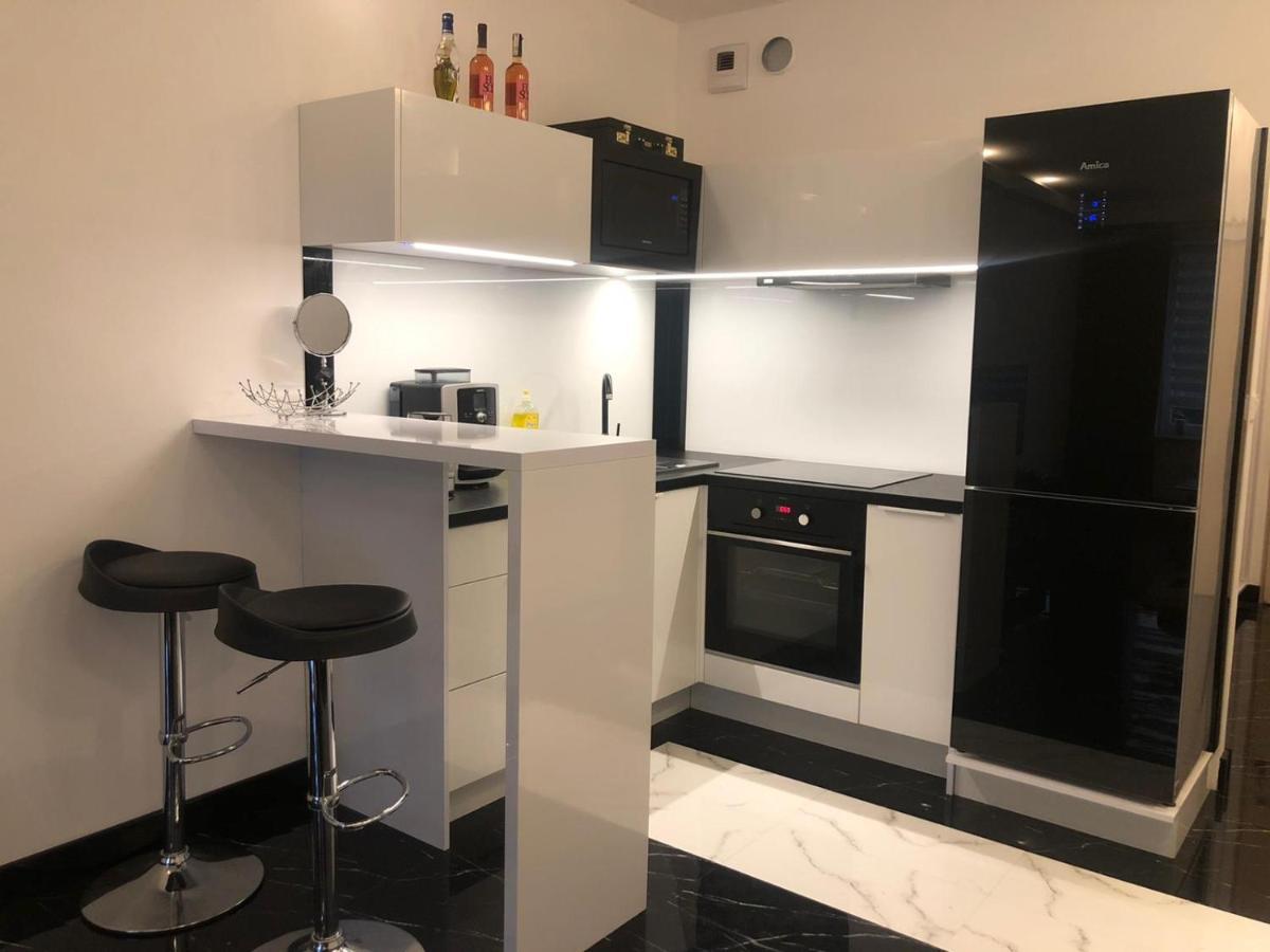 Apartamenty Potulicka Centrum Szczecin Buitenkant foto