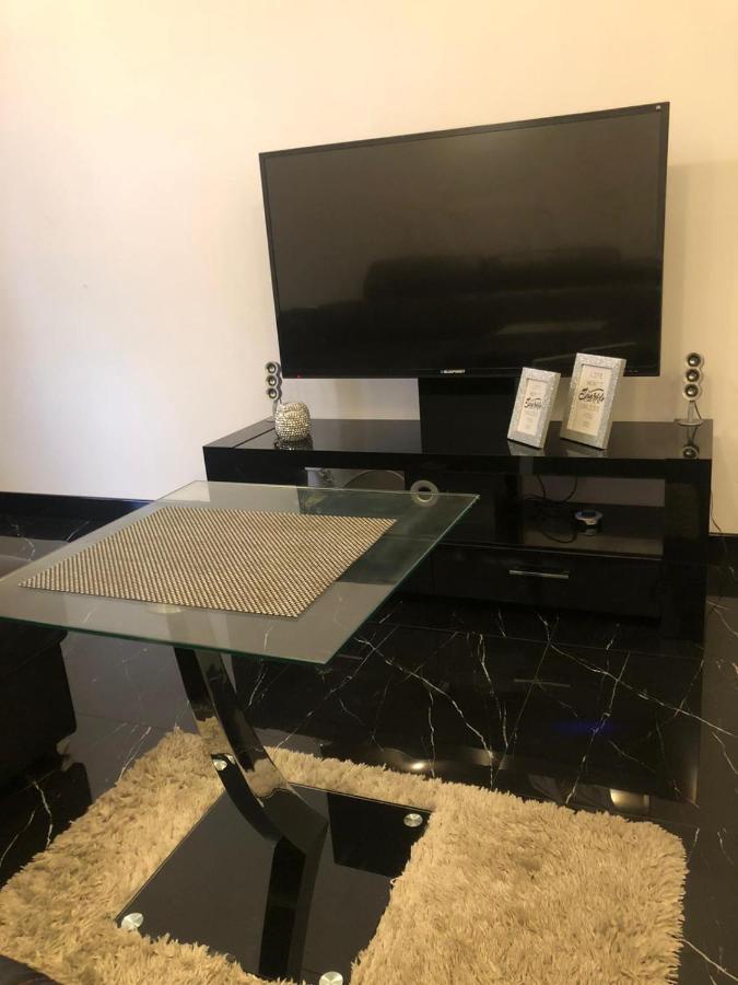 Apartamenty Potulicka Centrum Szczecin Buitenkant foto