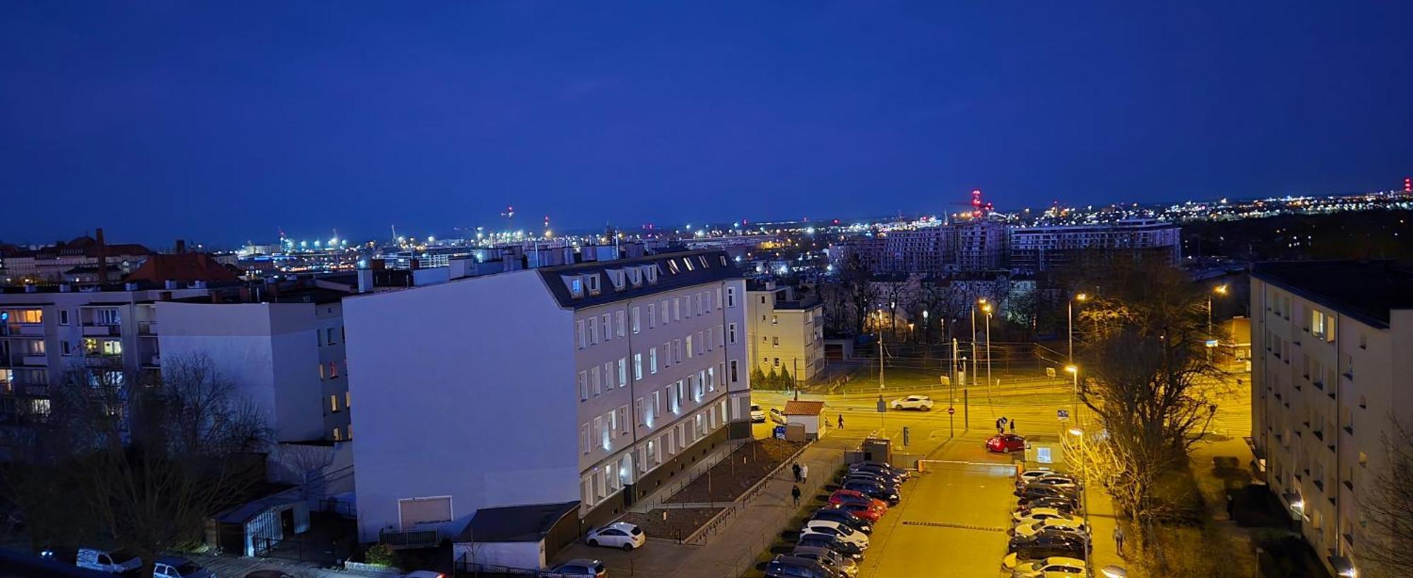 Apartamenty Potulicka Centrum Szczecin Buitenkant foto