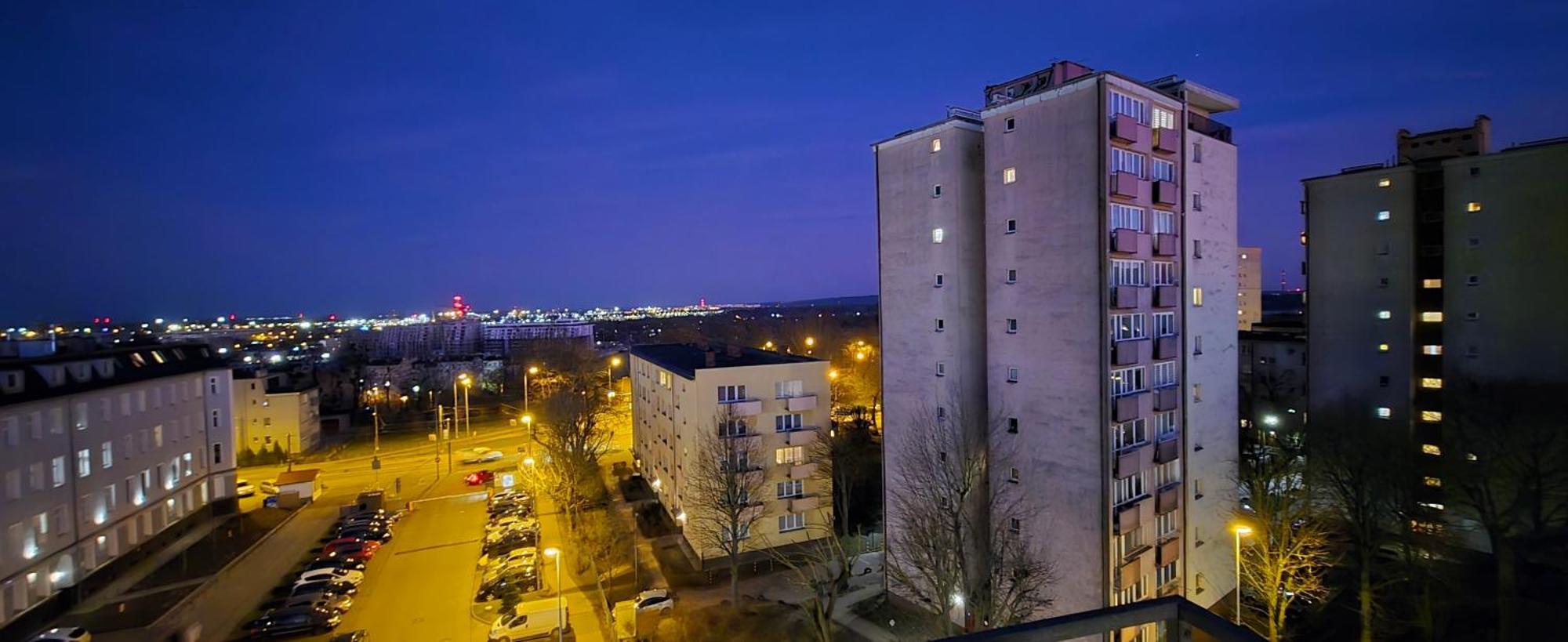 Apartamenty Potulicka Centrum Szczecin Buitenkant foto