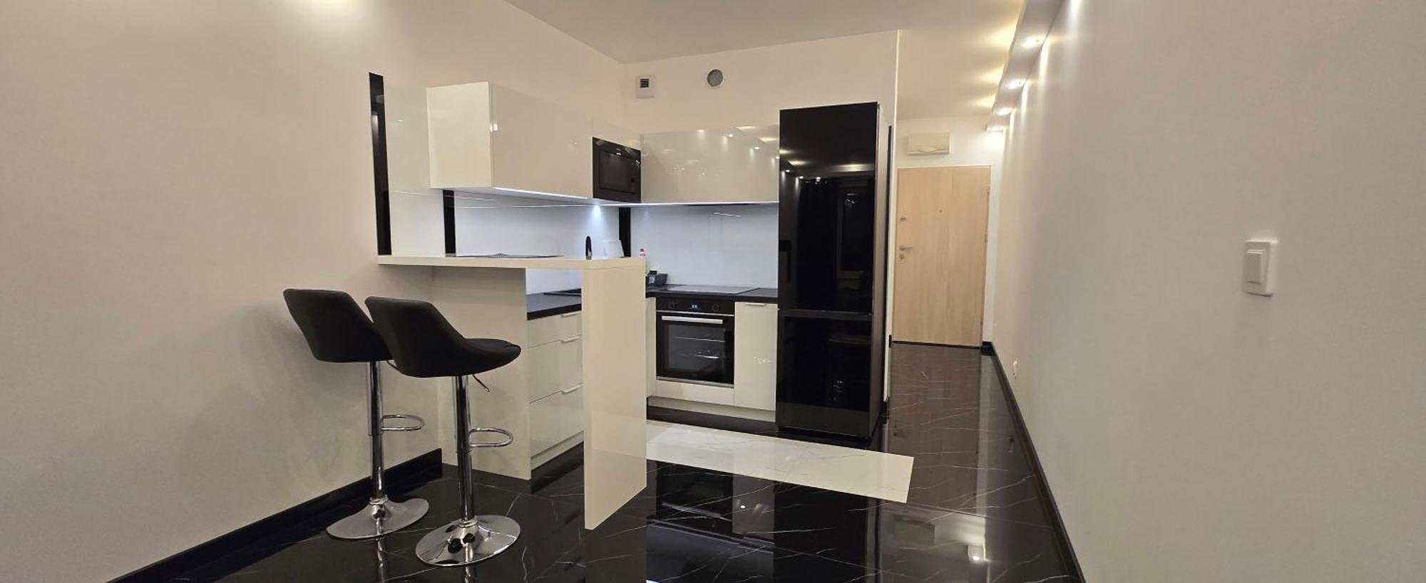 Apartamenty Potulicka Centrum Szczecin Buitenkant foto