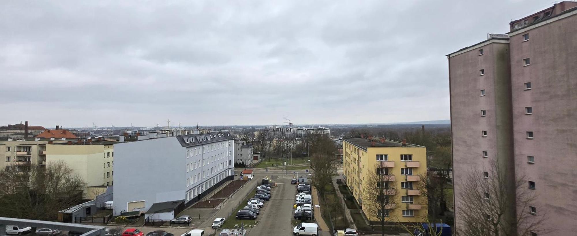 Apartamenty Potulicka Centrum Szczecin Buitenkant foto