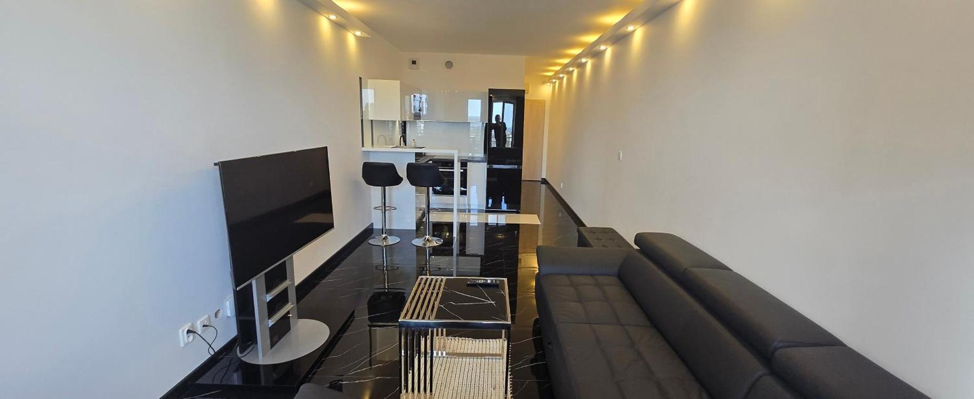 Apartamenty Potulicka Centrum Szczecin Buitenkant foto