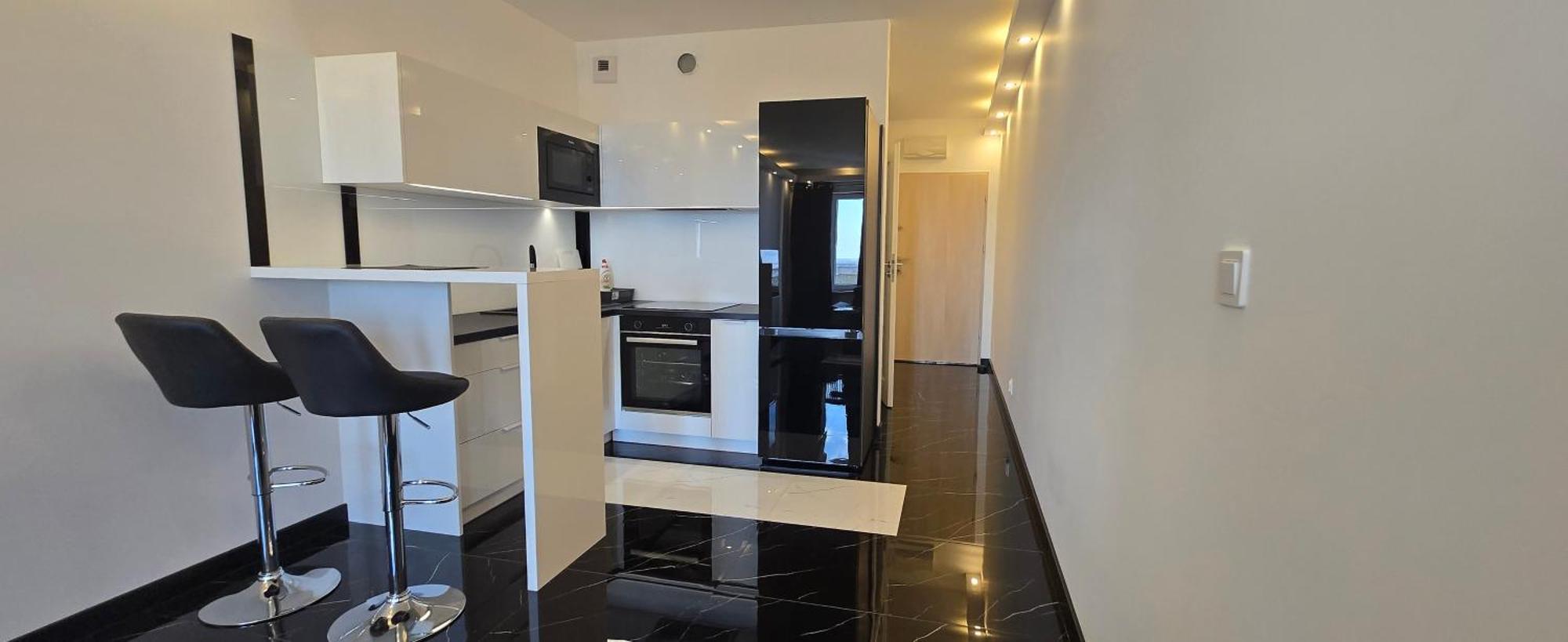 Apartamenty Potulicka Centrum Szczecin Buitenkant foto