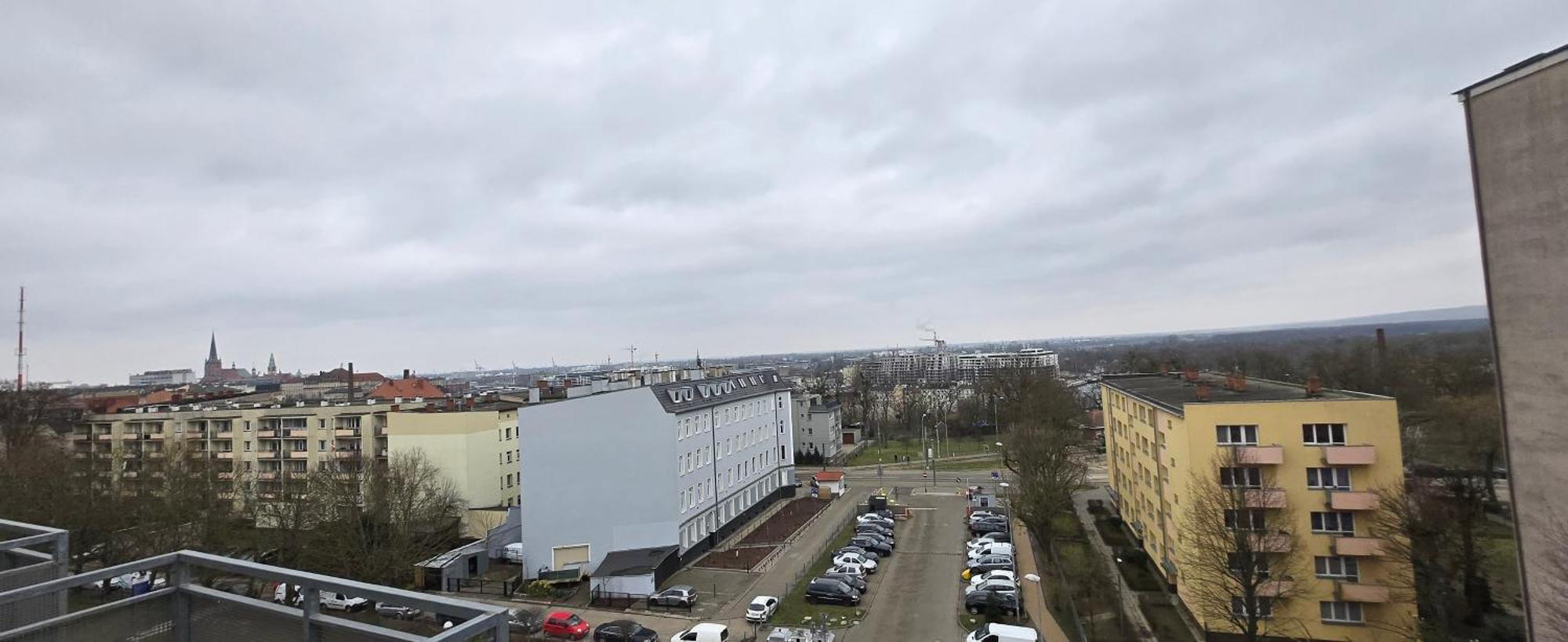 Apartamenty Potulicka Centrum Szczecin Buitenkant foto