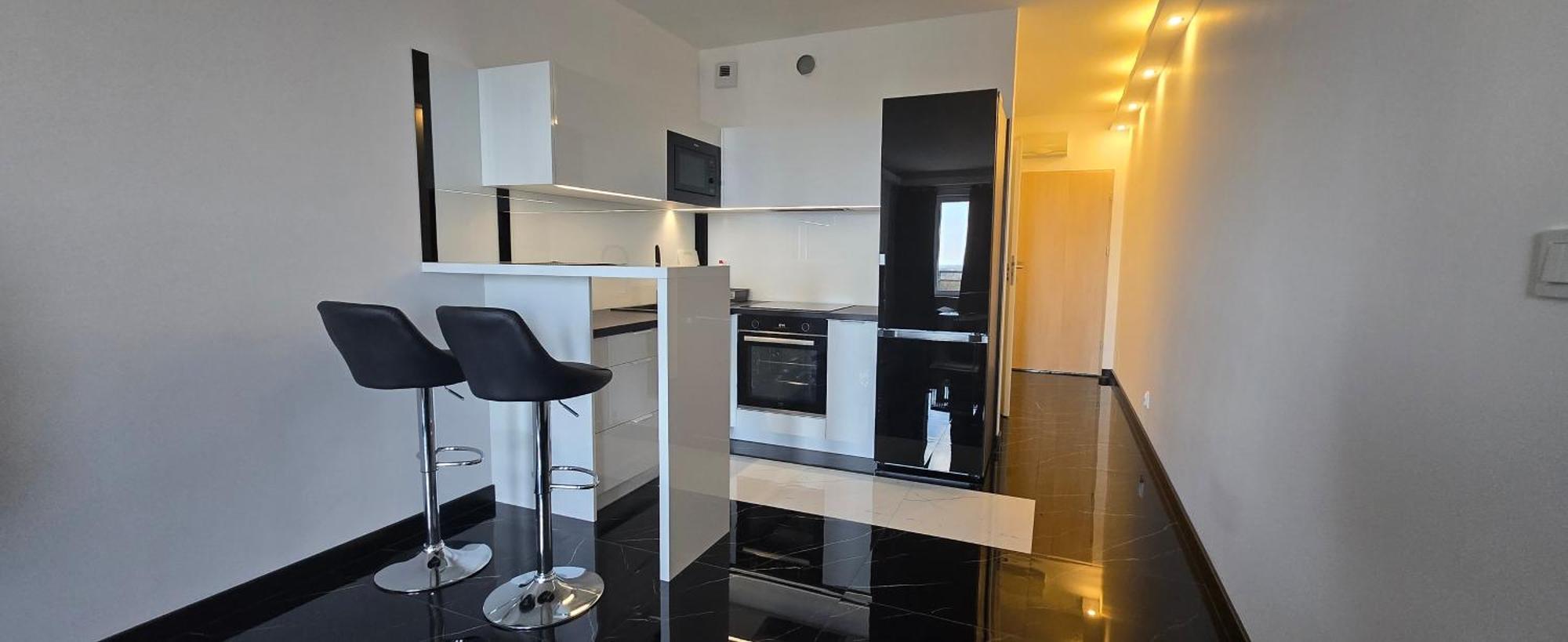 Apartamenty Potulicka Centrum Szczecin Buitenkant foto