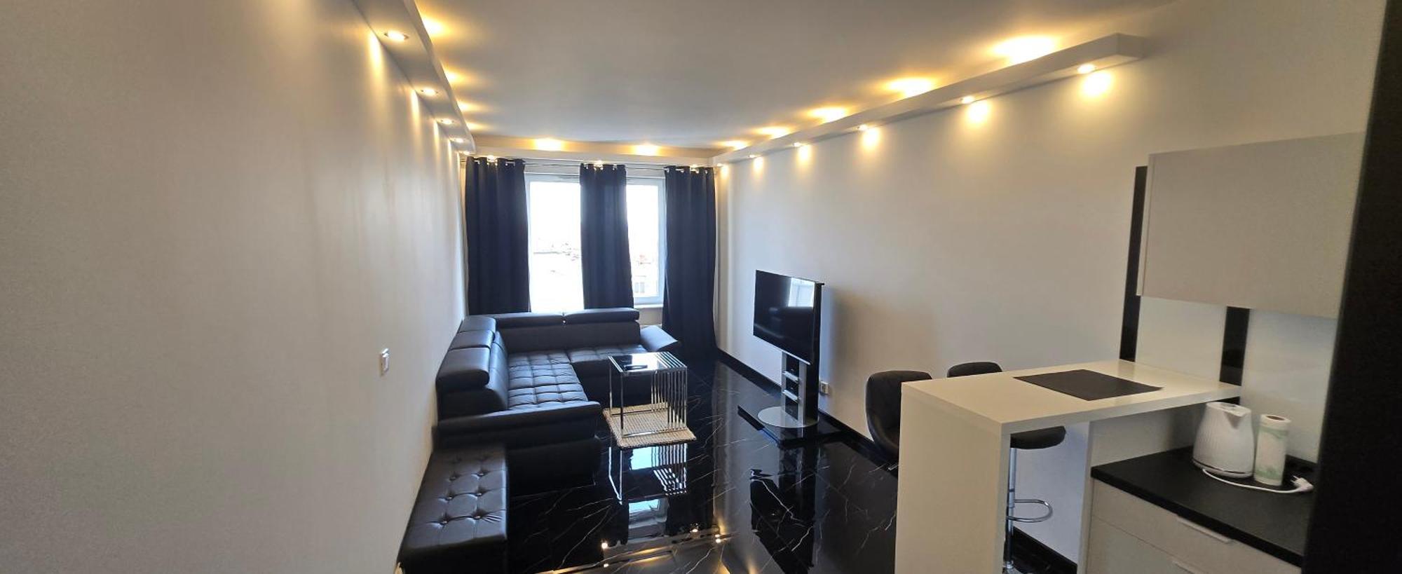 Apartamenty Potulicka Centrum Szczecin Buitenkant foto